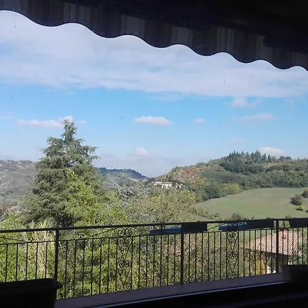 La Panoramica * Carteria di Sesto Rastignano