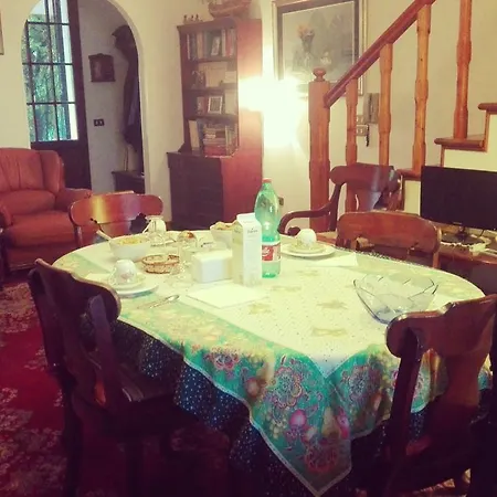 La Panoramica Bed & Breakfast Carteria di Sesto Rastignano