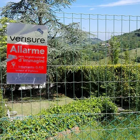 La Panoramica Bed & Breakfast Carteria di Sesto Rastignano